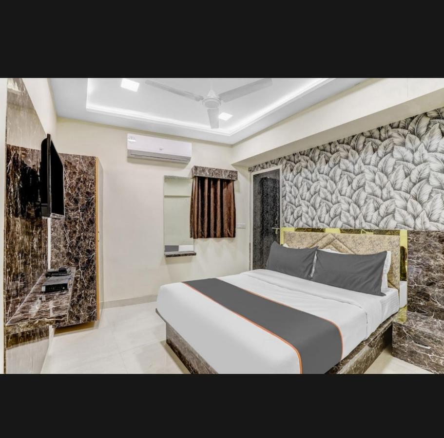 Hotel Bhavya Residency Amhedabad Dış mekan fotoğraf