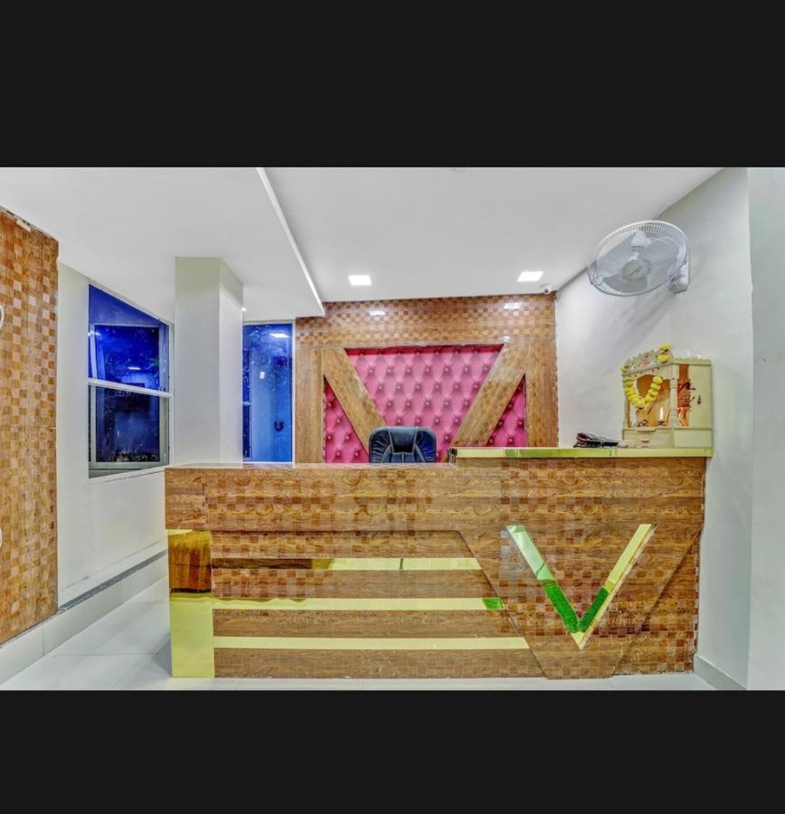 Hotel Bhavya Residency Amhedabad Dış mekan fotoğraf