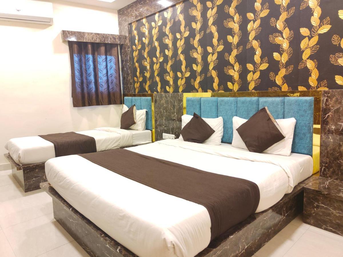 Hotel Bhavya Residency Amhedabad Dış mekan fotoğraf