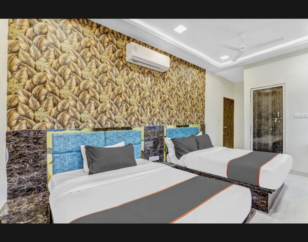 Hotel Bhavya Residency Amhedabad Dış mekan fotoğraf